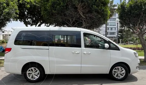 JAC Refine 2.0L Luxury usado (2023) color Blanco precio u$s14,000