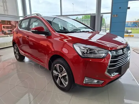 JAC S2 Intelligent nuevo color Rojo precio $21.900.000