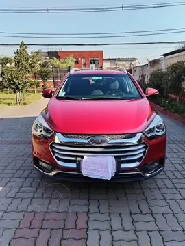 JAC S2 1.5L Comfort usado (2020) color Rojo precio $7.800.000