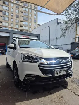 JAC S2 1.5L Comfort CVT usado (2018) color Blanco precio $4.900.000