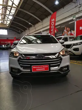 JAC S2 1.5L Comfort usado (2018) color Blanco financiado en cuotas(pie $1.350.000)