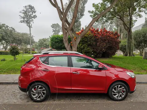 JAC S2 1.5L Luxury usado (2020) color Rojo precio u$s10,000