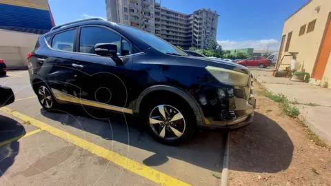 JAC S3 1.6L Comfort usado (2018) color Negro precio $5.600.000