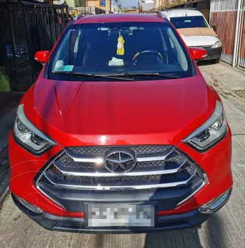 JAC S3 1.6L Advance usado (2018) color Rojo precio $7.100.000