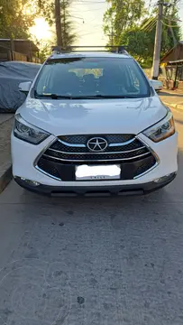 JAC S3 1.5L Confort Aut usado (2017) color Blanco precio $6.700.000