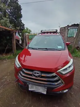 JAC S3 1.5L Comfort usado (2018) color Rojo precio $6.750.000