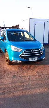 foto JAC S3 1.6L Comfort usado (2018) color Azul precio $830.000.000