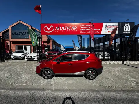 JAC S3 1.6L Advance usado (2018) color Rojo financiado en cuotas(pie $1.440.000)