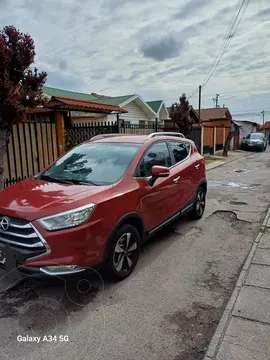 JAC S3 1.6L Comfort Smart usado (2019) color Rojo precio $6.800.000