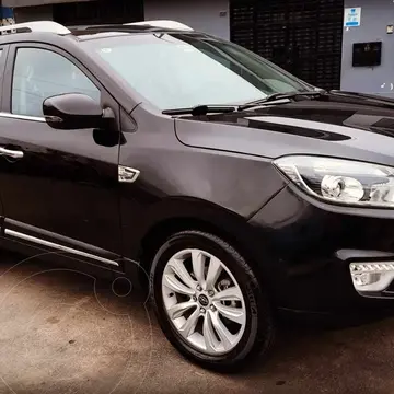 JAC S5 2.0L Luxury Turbo usado (2019) color Negro precio $11,500