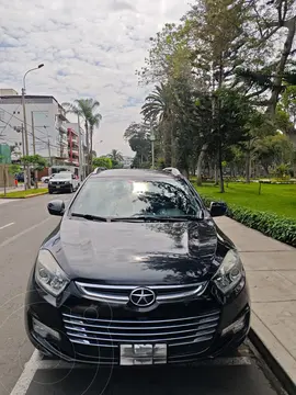 JAC S5 2.0L Luxury Turbo usado (2019) color Negro precio u$s9,500