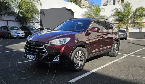 JAC S7 Luxury usado (2020) color Bordo precio u$s24.000