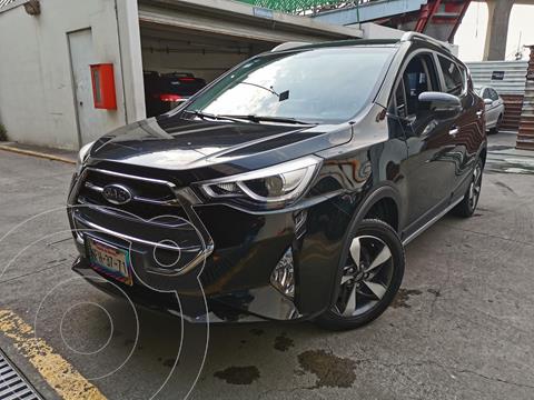 JAC Sei 3 Quantum usado (2018) color Negro Onix precio $215,000