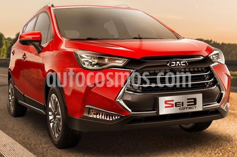 JAC Sei3 Connect Aut nuevo color Rojo precio $379,000