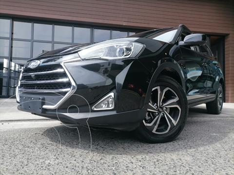 JAC Sei 7 Quantum 5 asientos usado (2019) color Negro Onix precio $368,000