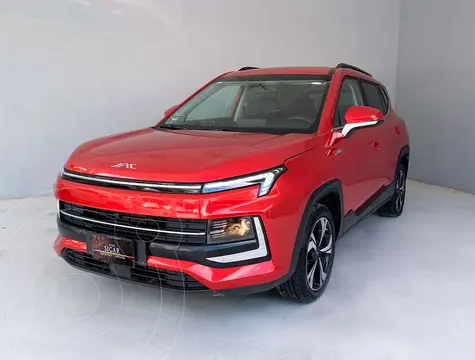 JAC Sei2 Flex Smart Aut usado (2025) color Rojo precio $289,000