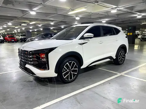 JAC Sei2 Flex Smart Aut usado (2025) color Blanco precio $389,000
