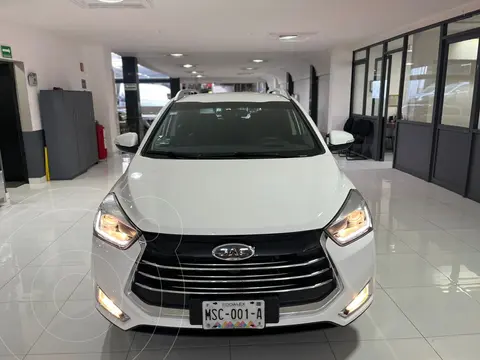 JAC Sei2 Smart Aut usado (2024) color Blanco precio $239,000