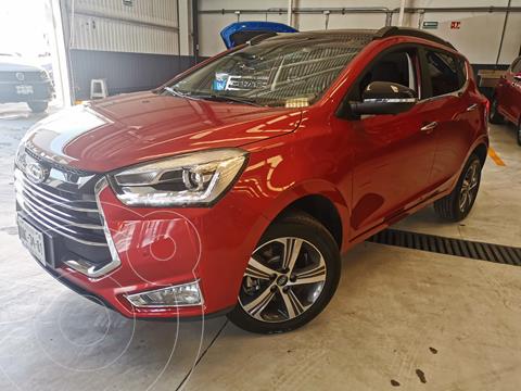 JAC Sei2 Limited usado (2021) color Rojo precio $280,000