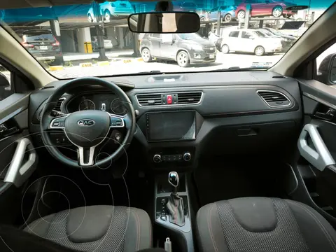 JAC Sei2 Connect Aut usado (2022) color Negro Onix precio $230,000
