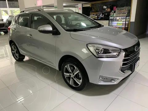 JAC Sei2 Smart Aut usado (2024) color Plata precio $238,000
