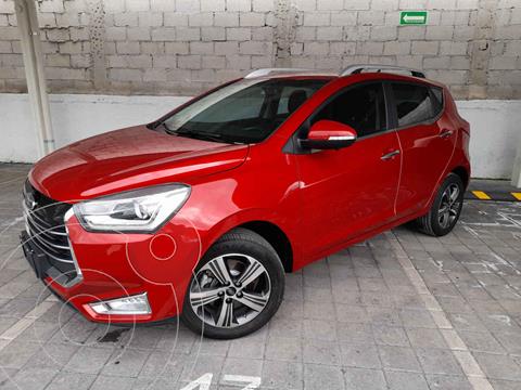 JAC Sei2 Active usado (2020) color Rojo precio $270,000