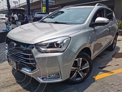 JAC Sei2 Active usado (2019) color Plata precio $230,000