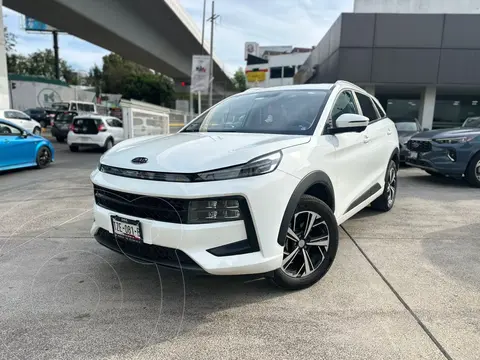 JAC Sei2 Smart Aut usado (2024) color Blanco financiado en mensualidades(enganche $91,300 mensualidades desde $10,250)