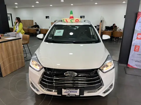 JAC Sei2 Smart usado (2025) color Blanco precio $275,000