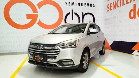 JAC Sei2 Quantum Aut usado (2018) color plateado precio $240,000