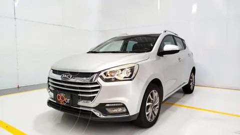 JAC Sei2 Quantum Aut usado (2018) color plateado precio $240,000