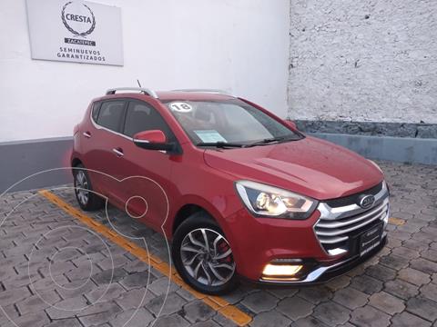 JAC Sei2 Quantum usado (2018) color Rojo precio $199,900