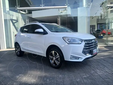 JAC Sei2 Smart usado (2024) color Blanco precio $218,000