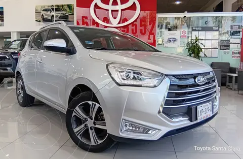 JAC Sei2 Smart usado (2023) color plateado precio $240,000