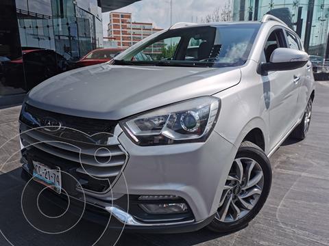 JAC Sei2 Quantum Aut usado (2018) color Plata precio $225,000
