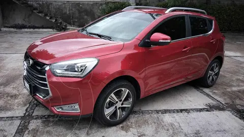 JAC Sei2 Smart Aut usado (2024) color Rojo precio $255,000
