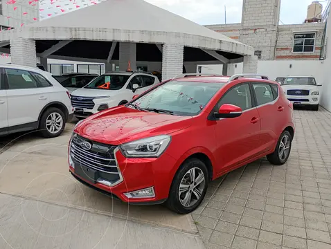 JAC Sei2 Smart Aut usado (2024) color Rojo precio $260,000