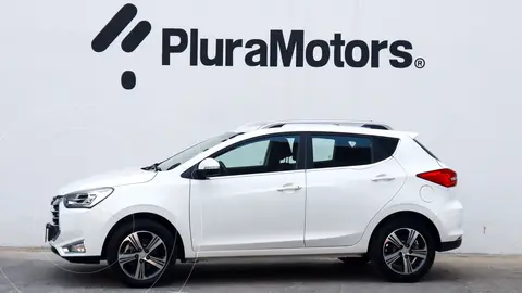 JAC Sei2 Smart Aut usado (2024) color Blanco precio $259,000