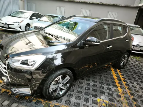 JAC Sei2 Connect Aut usado (2022) color Negro Onix precio $230,000
