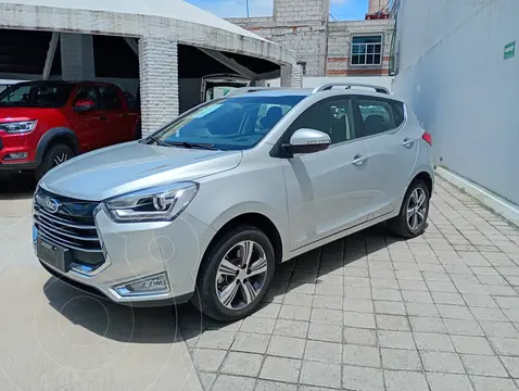 JAC Sei2 Smart Aut usado (2024) color Plata precio $245,000