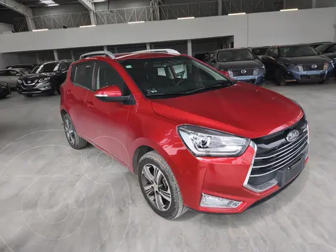 JAC Sei2 Smart Aut usado (2024) color Rojo precio $260,000