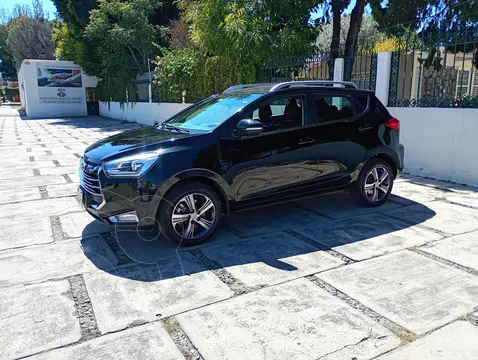 JAC Sei2 Smart usado (2024) color Negro precio $240,000