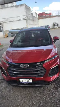 JAC Sei3 Pro Connect Aut usado (2023) color Rojo precio $310,000