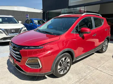 JAC Sei3 Pro Active usado (2022) color Rojo precio $225,000