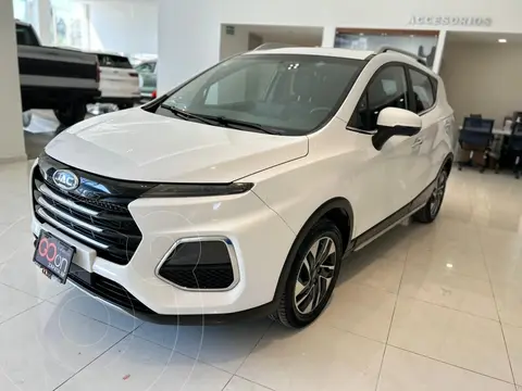 JAC Sei3 Pro Connect Aut usado (2022) color Blanco precio $239,000