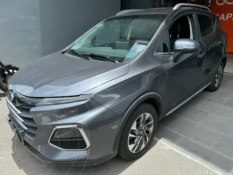 JAC Sei3 Pro Connect Aut usado (2023) color Gris precio $360,000