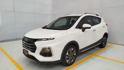 JAC Sei3 Pro Active usado (2022) color Blanco precio $215,000
