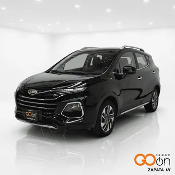JAC Sei3 Pro Connect usado (2022) color JACNEGRONEGRO precio $235,000