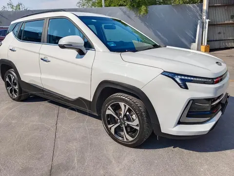 JAC Sei3 Pro 1.6 CONNECT CVT usado (2022) color Blanco precio $289,900