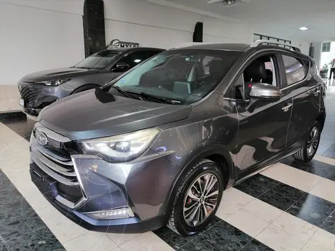 foto JAC Sei3  CONNECT usado (2019) color Gris precio $185,000